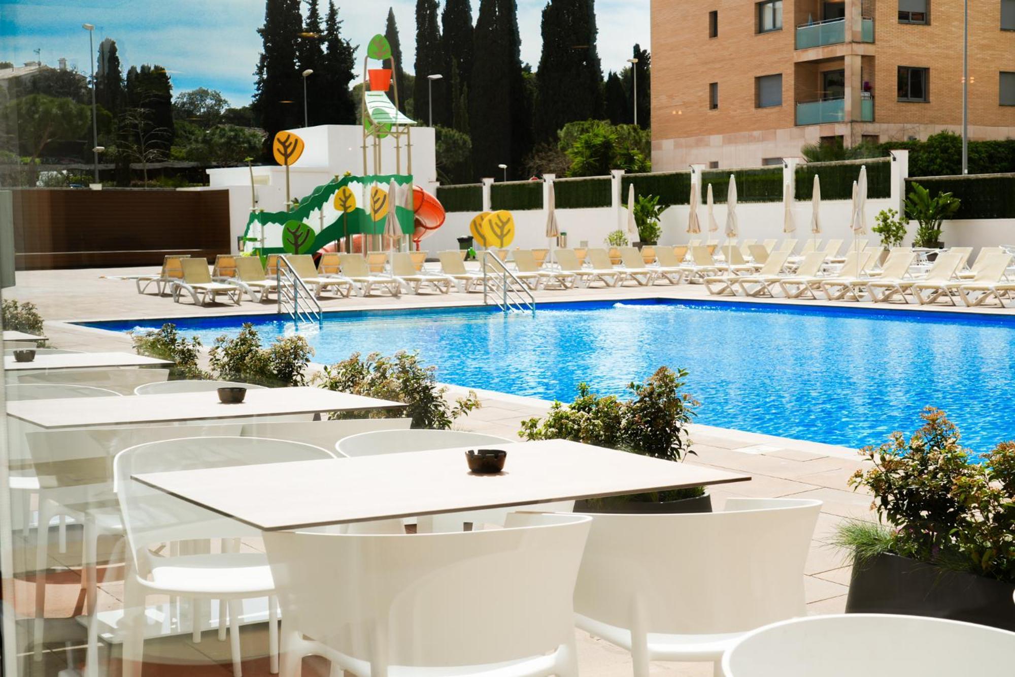 Htop Amatista #Htopbliss Lloret de Mar Zewnętrze zdjęcie