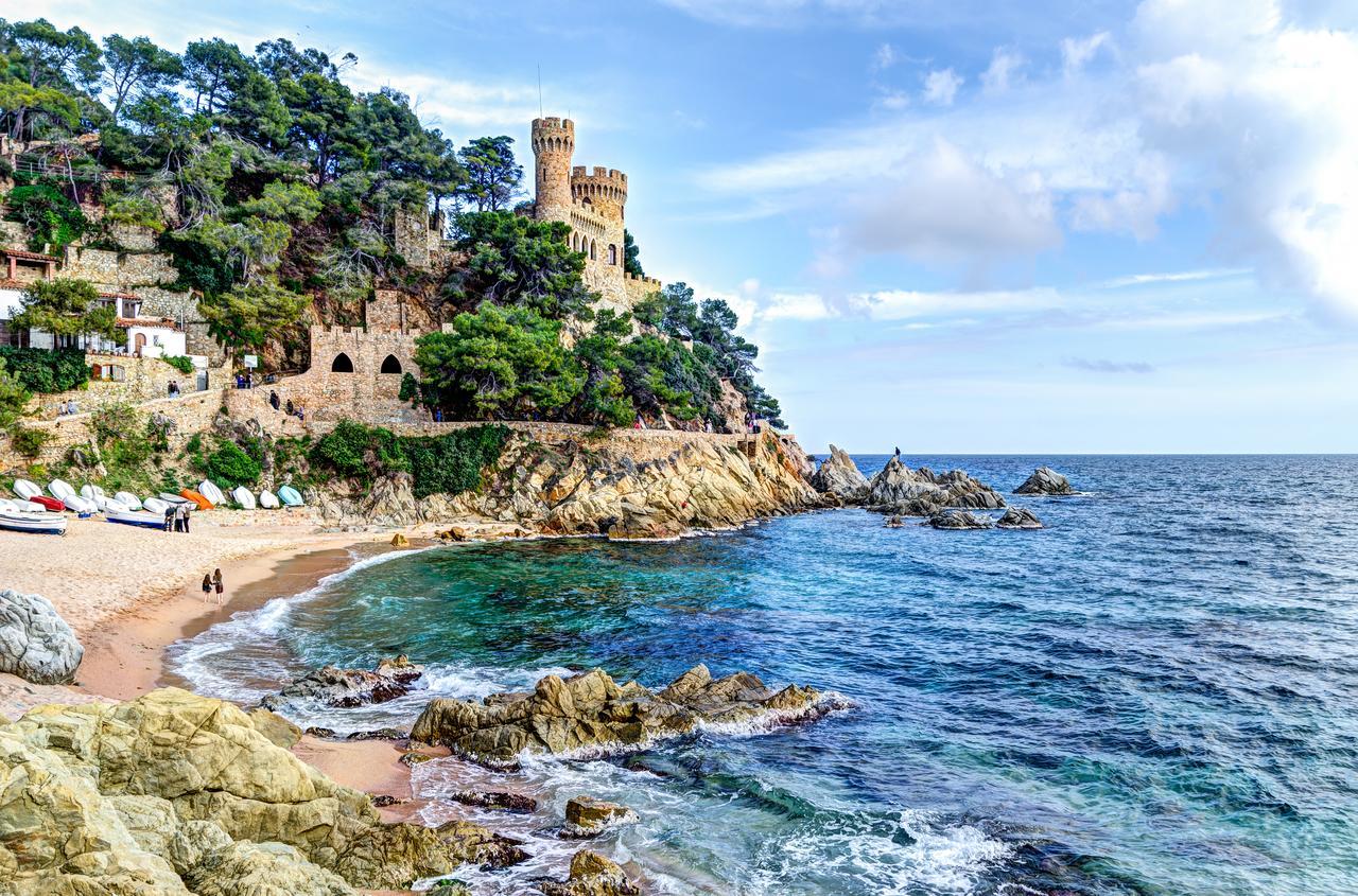 Htop Amatista #Htopbliss Lloret de Mar Zewnętrze zdjęcie